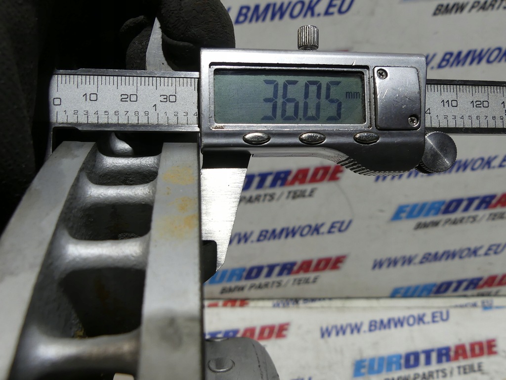 фото №13, Bmw 4 g26 суппорты тормозные диски тормозные колодки тормозные комплект mpakiet 26 km