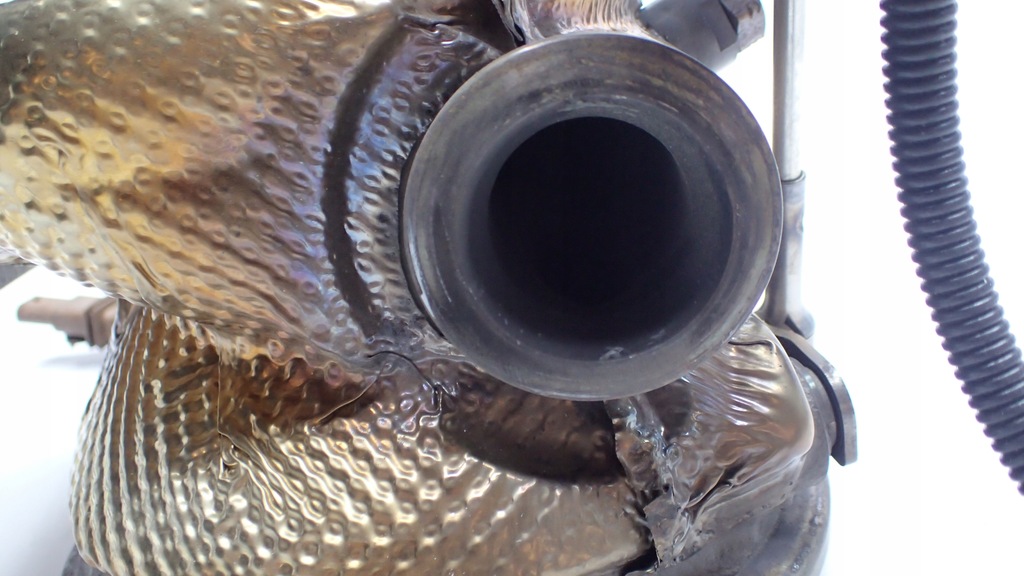 фото №14, Турбина турбонагнетатель 06m145689d audi s4 a5 8w