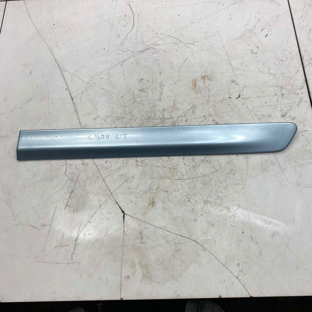 фото №1, Молдинг крила лівий задня c70 ii