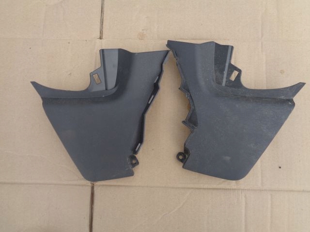 фото №1, Nissan 370z 370 с пластик защита накладка l r