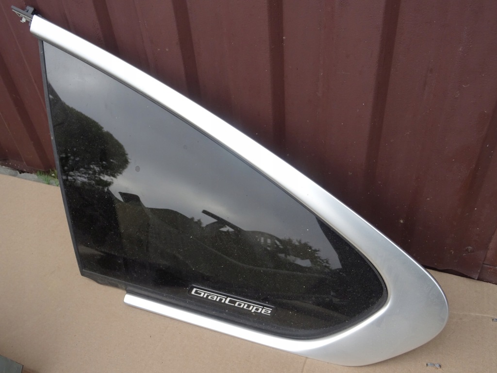 фото №1, Bmw 4 gran coupe скло задня задня ліва 2019