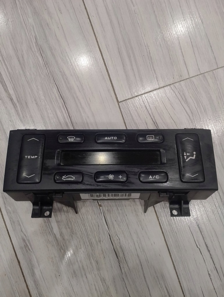 фото №1, Панель кондиціонера 96303375zl peugeot 406
