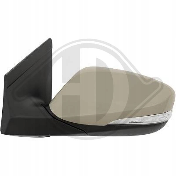 фото №1, Зеркало наружное do hyundai accent 4/5 trg. 10-