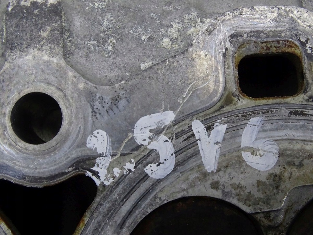 фото №11, Ford mondeo mk3 00-07 2.5 v6 lcbd головка ліва