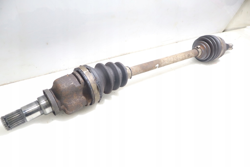 фото №3, Приводной вал левый перед toyota aygo i 1.0