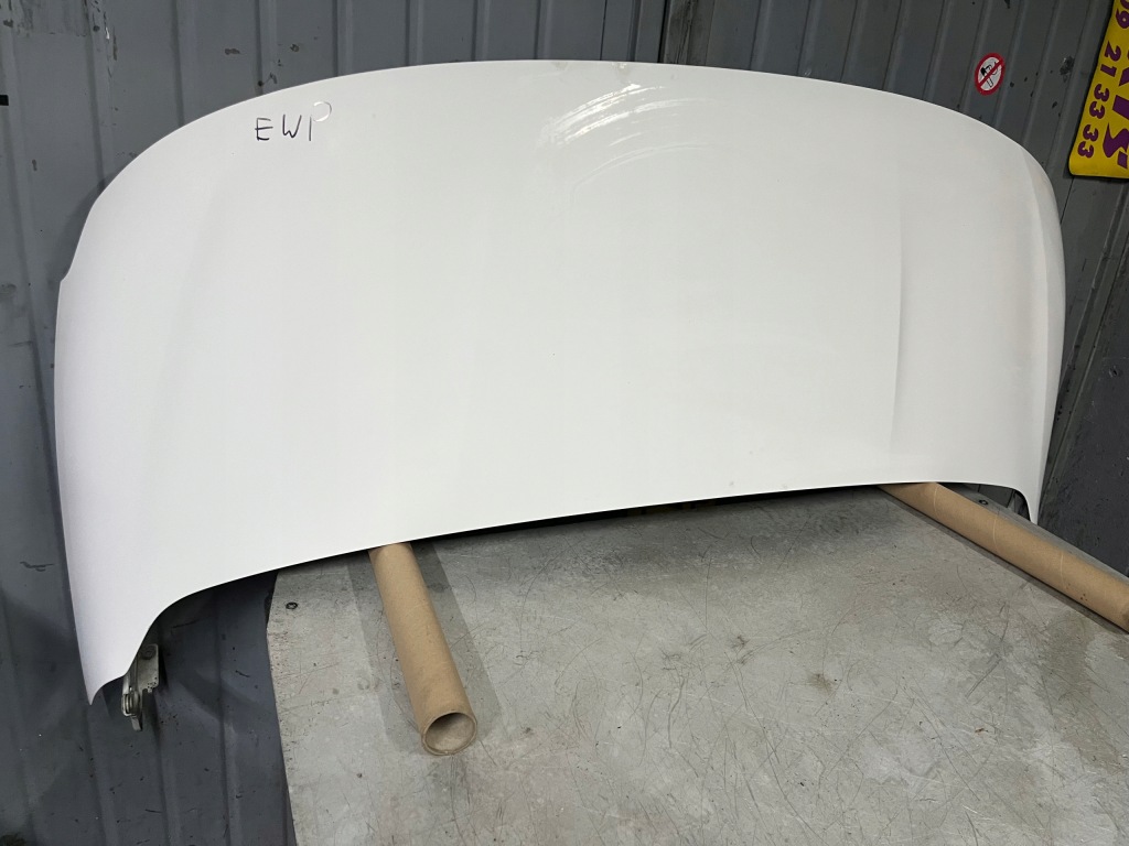 Капот крышка двигателя peugeot partner iv opel combo citroen berlingo ewp в Украине