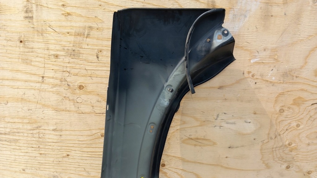 фото №7, Land rover discovery iii fl крыло перед левый