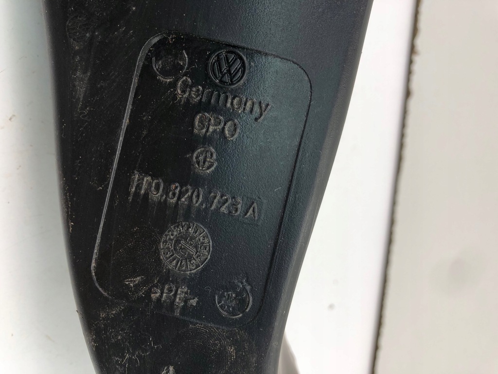 фото №5, Vw touran i канал повітропровід повітря 1t0820723a