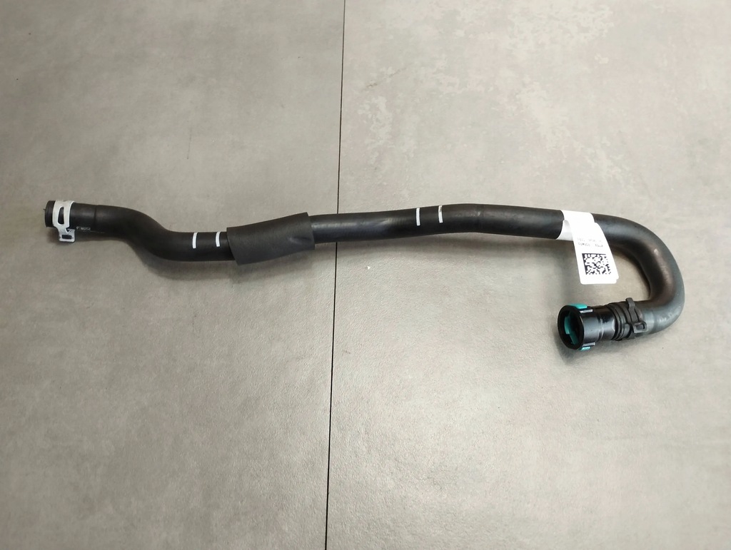 фото №1, Vw amarok ii шланг wody mb3g-18k580-pc