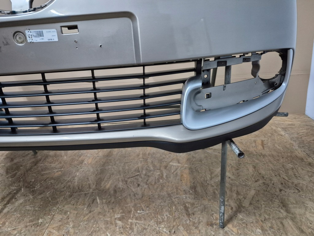 фото №8, Renault scenic iii 3 lift 13-15r бампер передний перед