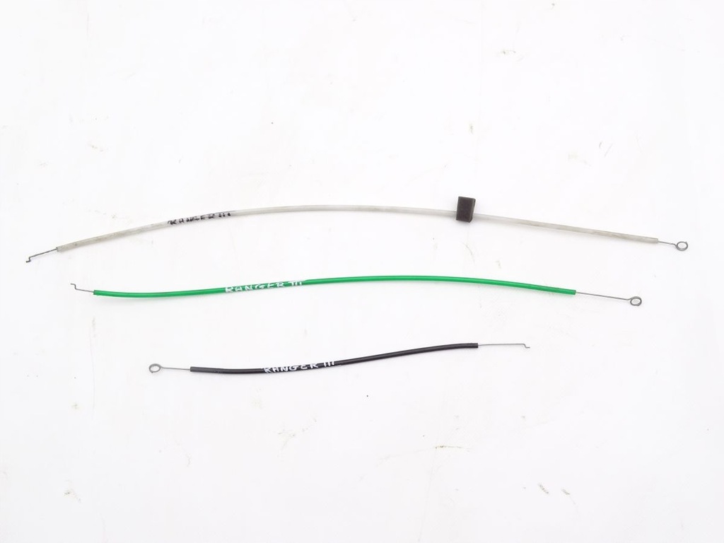 фото №1, Ford ranger iii mazda bt-50 06-11 тросы отопителя