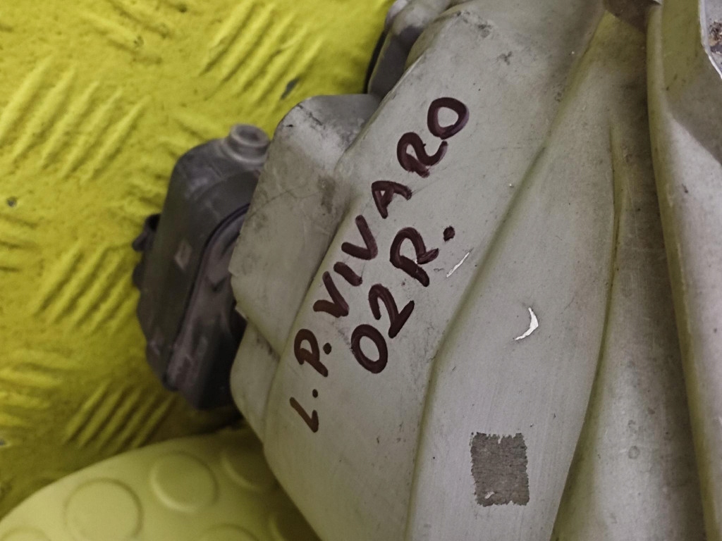 фото №10, Opel vivaro фара лампа левый перед 7700311371