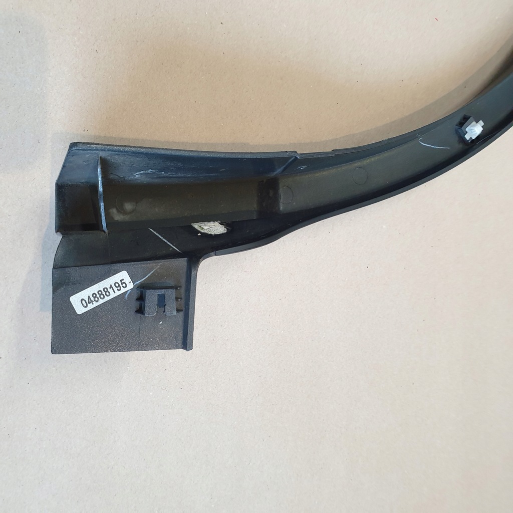 фото №8, Молдинг крила лівий задня задня honda crv cr-v iii lift оригінальний номер eu фарбована