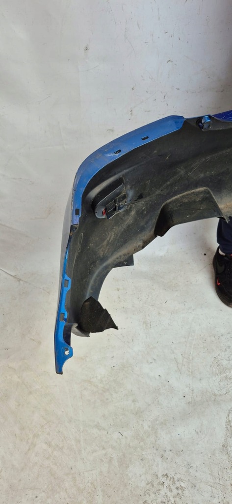 фото №12, Honda civic vii lift 04-06 5d бампер задня задній