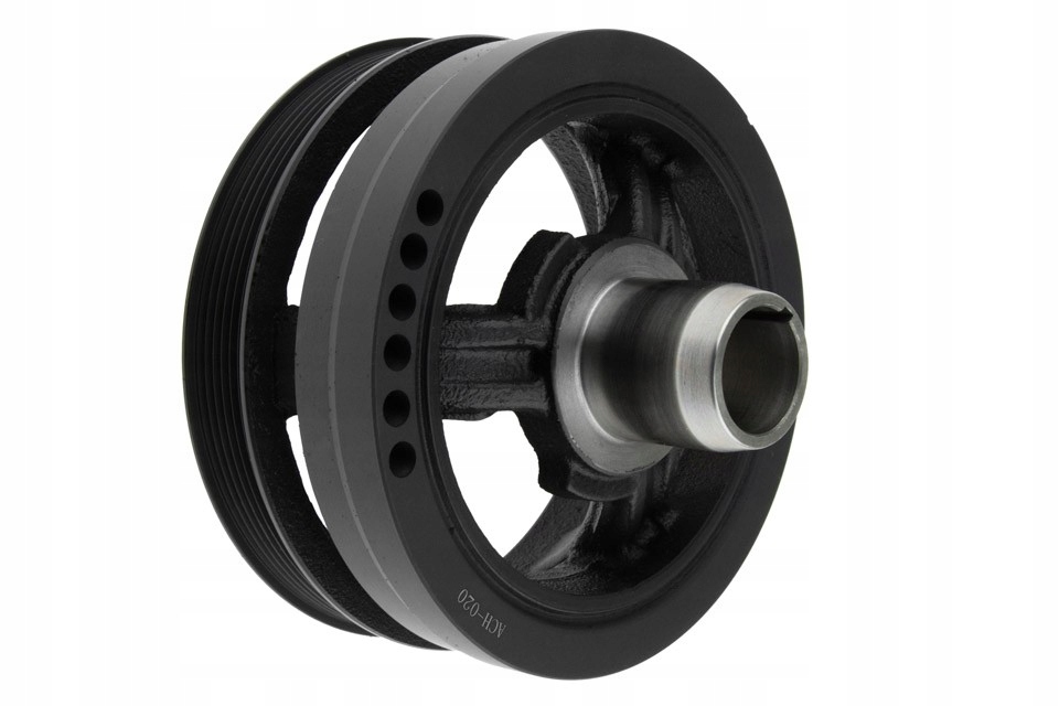 фото №4, Nty rkp-ch-020 шків, wał колінчастий