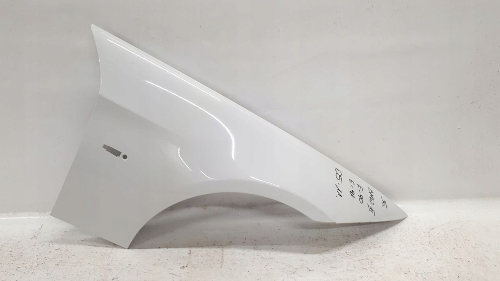 фото №6, Bmw 3 e90 e91 2005-2011 крила правий перед