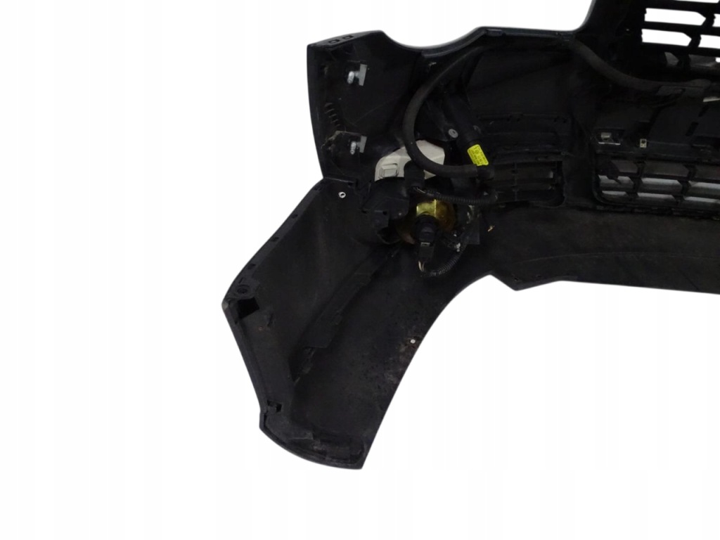 Бампер перед + решітка радіатора + омивачі + протитуманні фари vw passat b6 2005-2010 lc9x Недорого