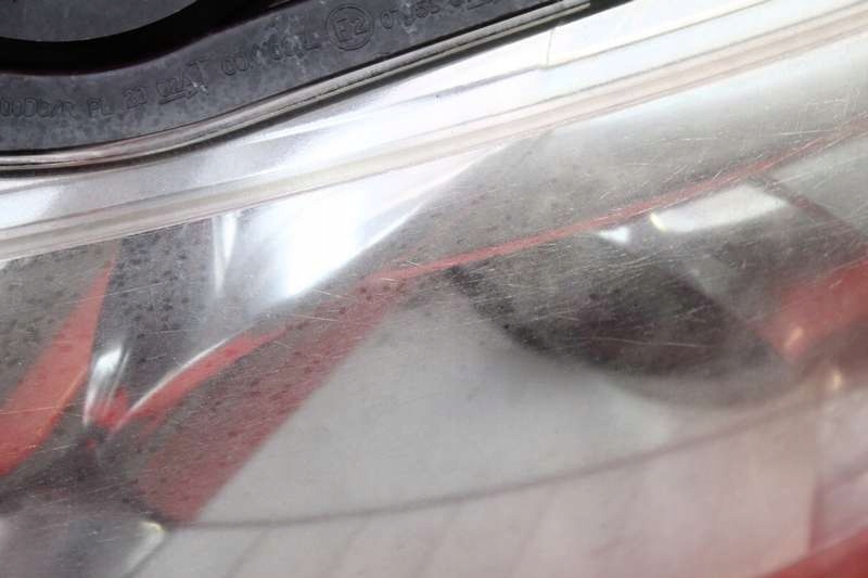 фото №11, Фара левый лампа перед ксенон eu 9689037880 citroen c5 ii x7 iii 08-17