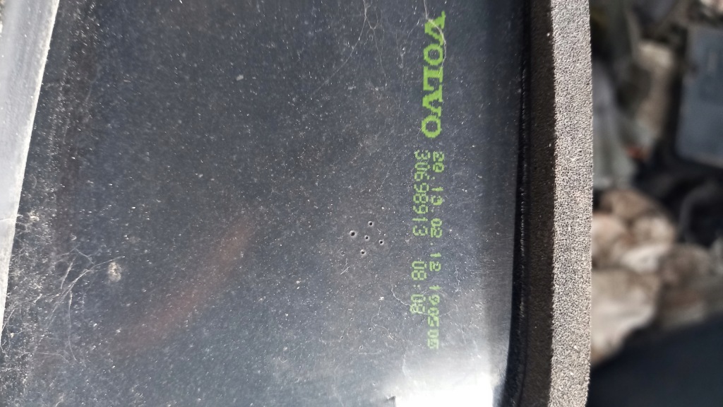 фото №4, Лампа правая задняя volvo s40 05r