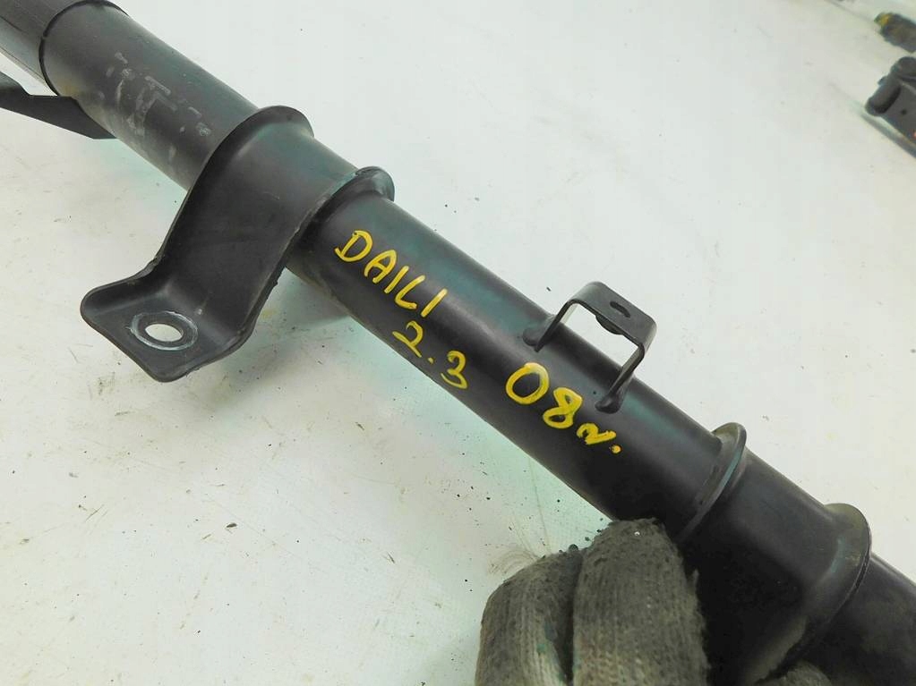 фото №6, Iveco daily 2.3hpi 2008r колонка кермова