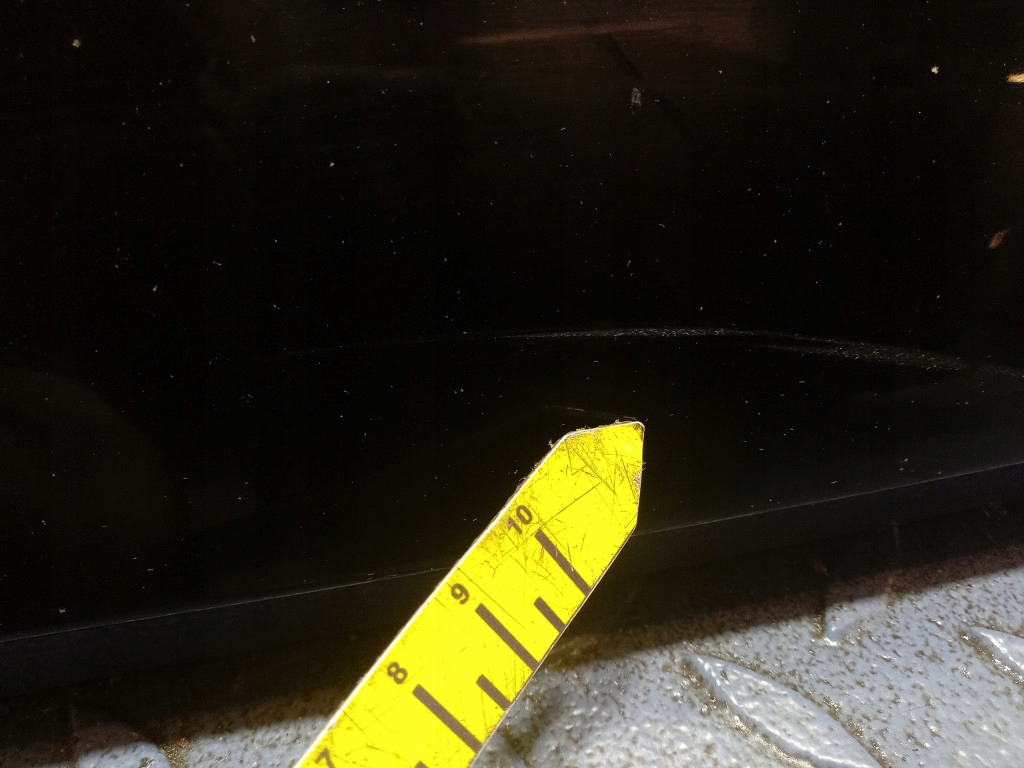 фото №8, Audi a6 c7 lift капот передняя перед ly9b