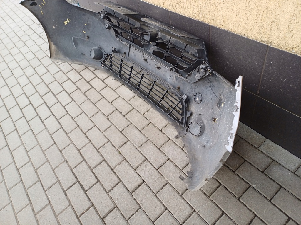 фото №13, Dacia dokker 12- бампер перед 620222633r