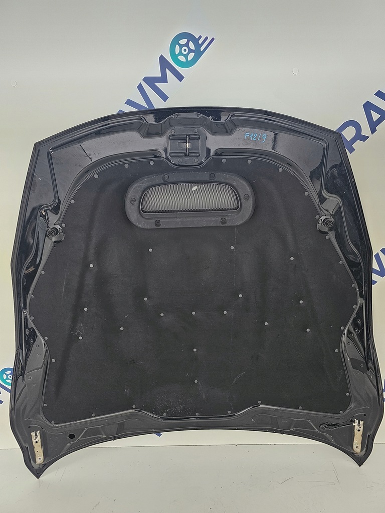 фото №10, Капот ferrari f12 berlinetta