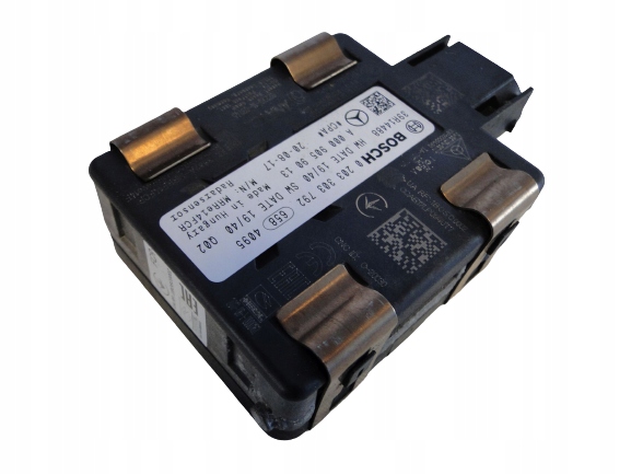 фото №1, Mercedes glc 253 x/c lift радар датчик fcw-stop