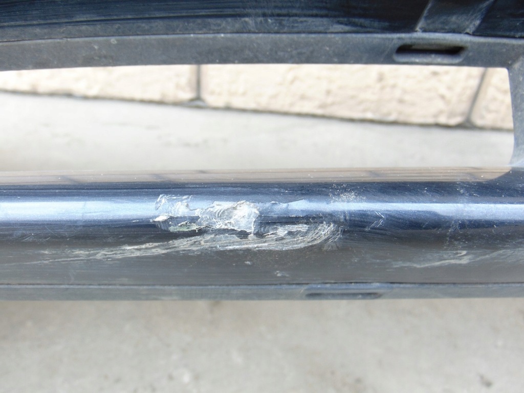 фото №13, Бампер задняя задний porsche cayman 987 07r