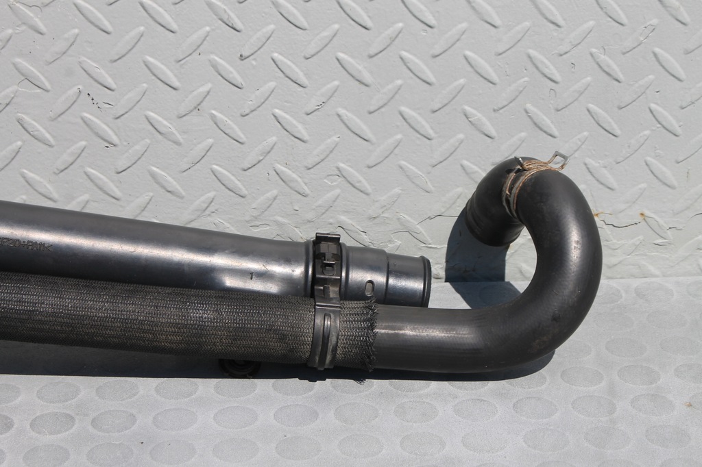 фото №4, Шланг повітря wody grand vitara ii 1.9 ddis