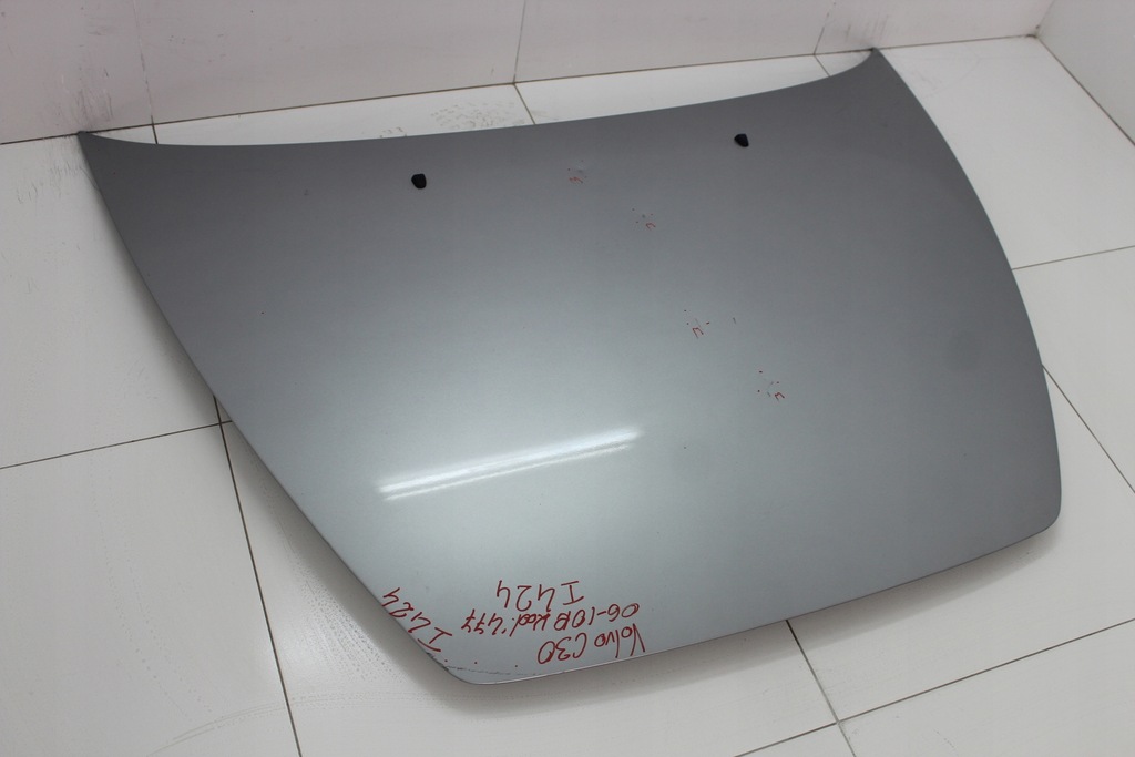 фото №5, Капот крышка двигателя volvo c30 06-10r 447