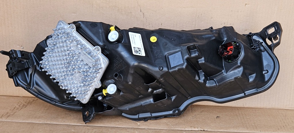 фото №11, Jaguar xf ii x260 f-pace x761 lift 20-23 лампа права + ліва full led mid