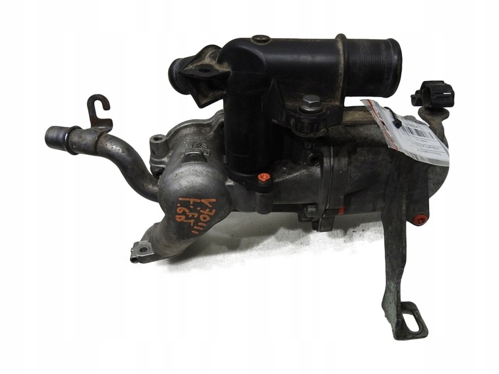 фото №1, Радіатор вихлопних газів volvo v70 iii 1.6 d