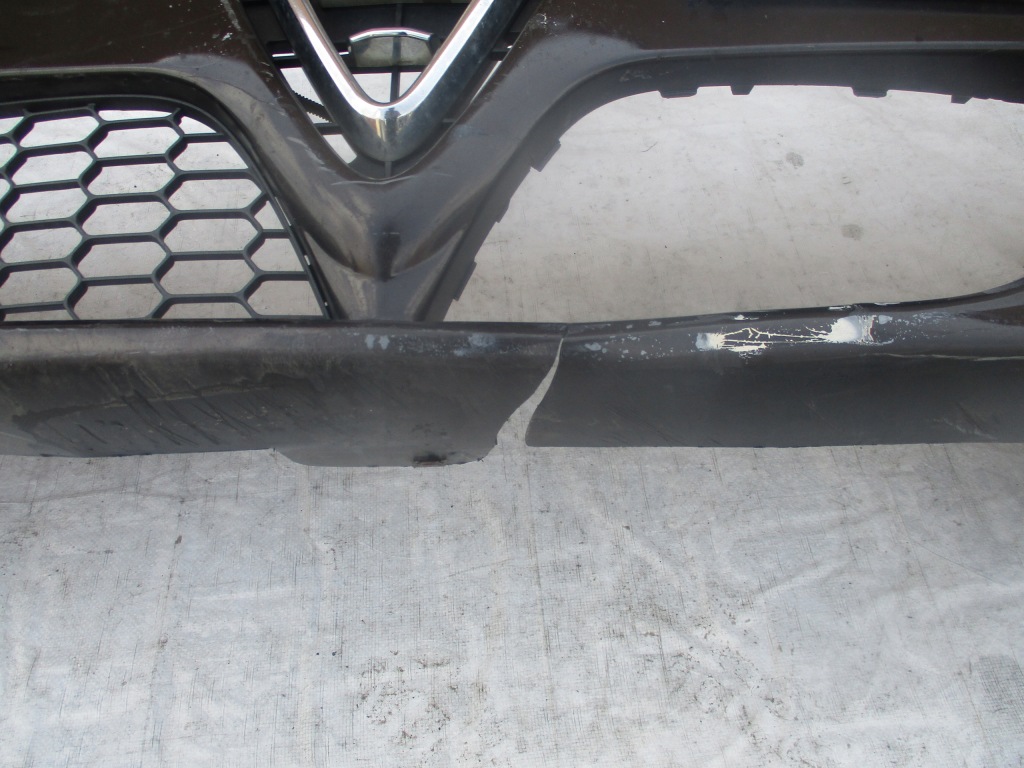 фото №10, Бампер перед передний комплект alfa romeo gulietta