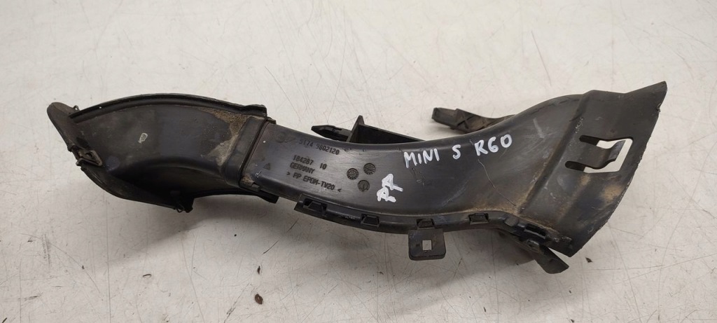 фото №1, Повітропровід повітря права mini cooper r60 countryman 2,0d