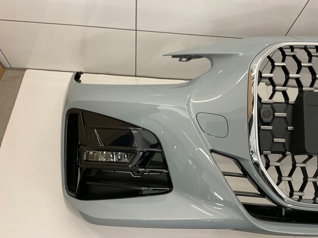 фото №7, Bmw 4 g22 g23 бампер m набор цвет c4p