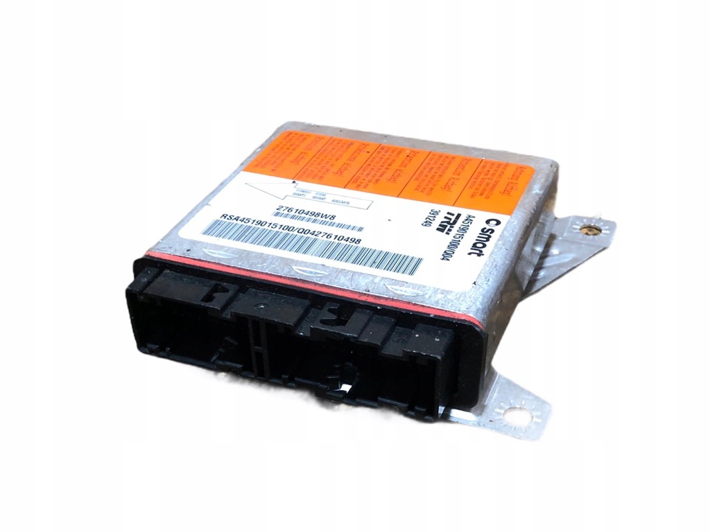 фото №1, Датчик подушка безпеки smart fortwo 4519015100