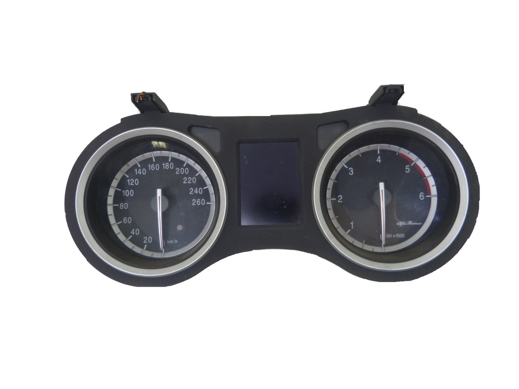 фото №1, Лічильник alfa romeo 159 0156079251