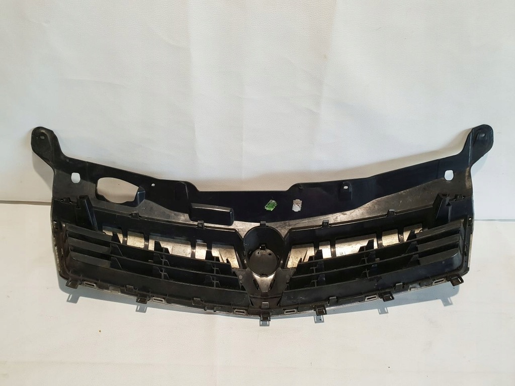 фото №9, Opel vauxhall astra iii h lift решётка радиатора решётка радиатора перед