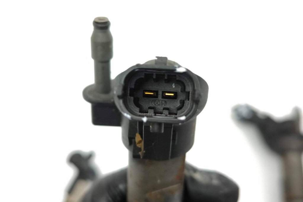 фото №8, Комплект форсунок honda accord viii cu 16790rl0g01 2.2l дизель 110kw 2009