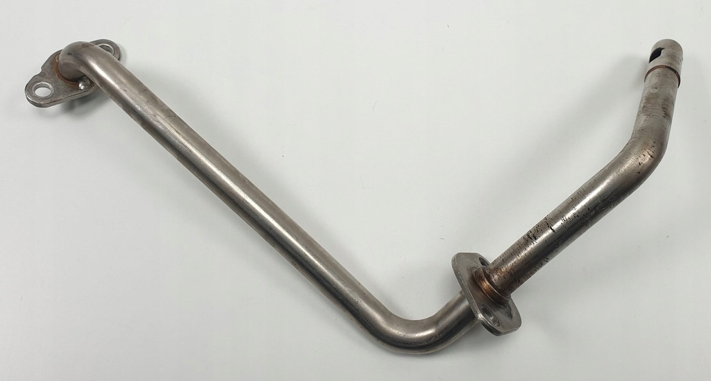 фото №1, Труба трубка egr opel agila a 1.2