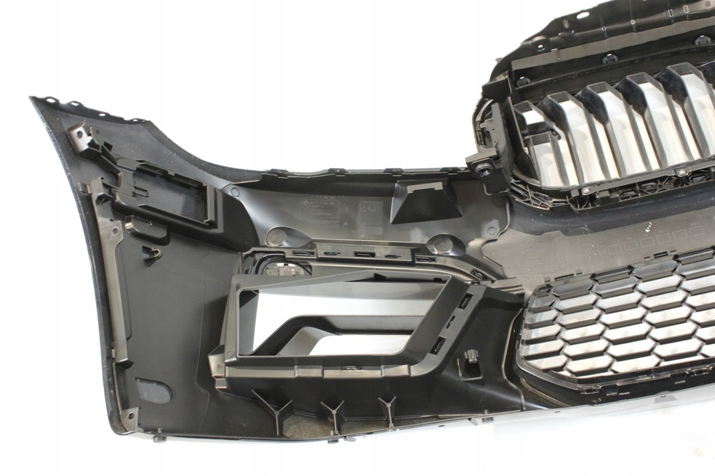 фото №11, Kompletny перед капот бампер pas передний лампы адаптивный led bmw m5 f90 lci