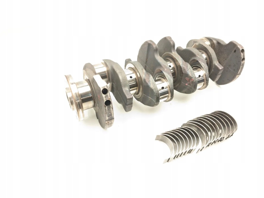 Renault espace wał коленчатый 2.2 d дизель 84kw 114 hp g8t716 1999 mpv Оригинал