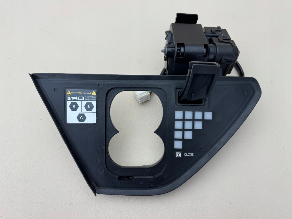 фото №1, Hyundai ioniq v 5 21r- роз'єм заряджання