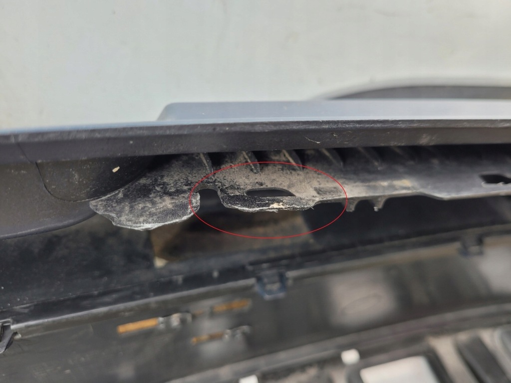 фото №16, Бампер задняя задний kia niro lift 19-