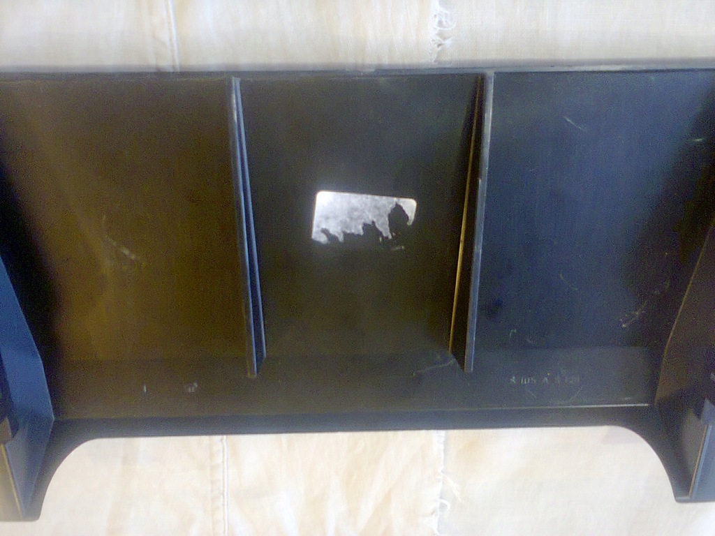 фото №4, Захист впуск повітря капот skoda 105/120/rapid