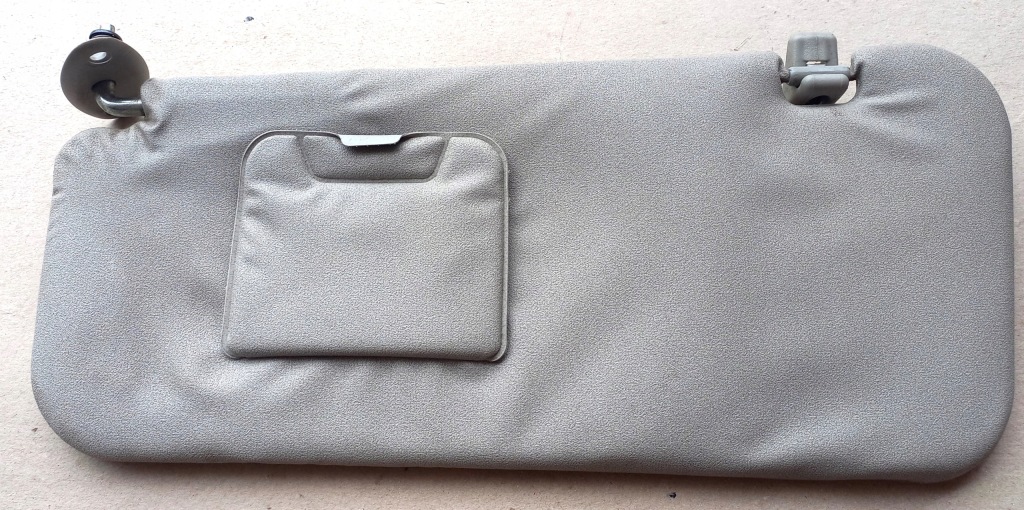 фото №1, Toyota yaris verso 99-05 козырёк козырьки защита солнечная