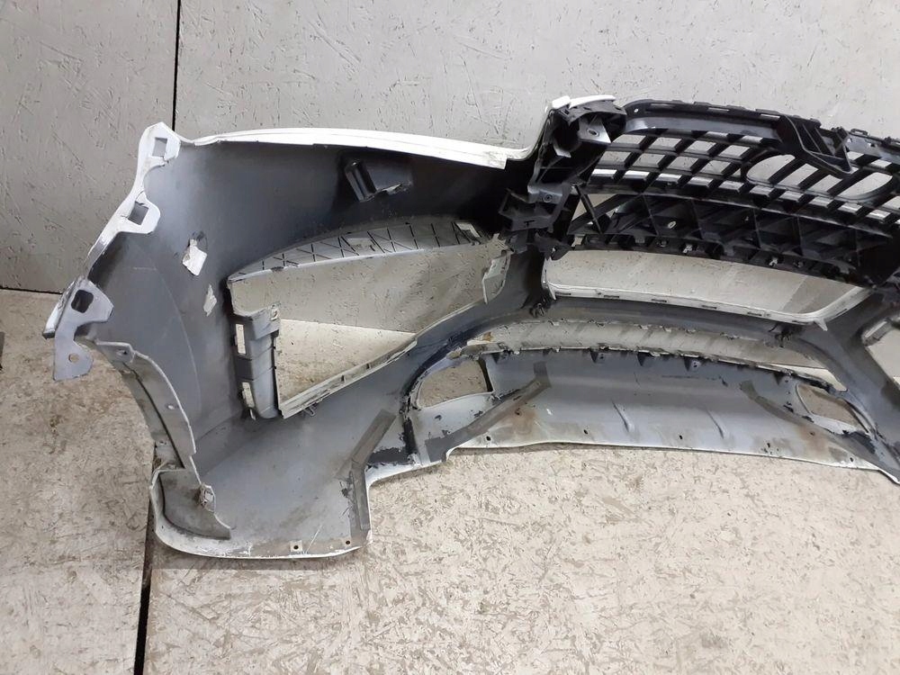 Бампер передний перед audi q7 4l0 w12 v12 Недорого