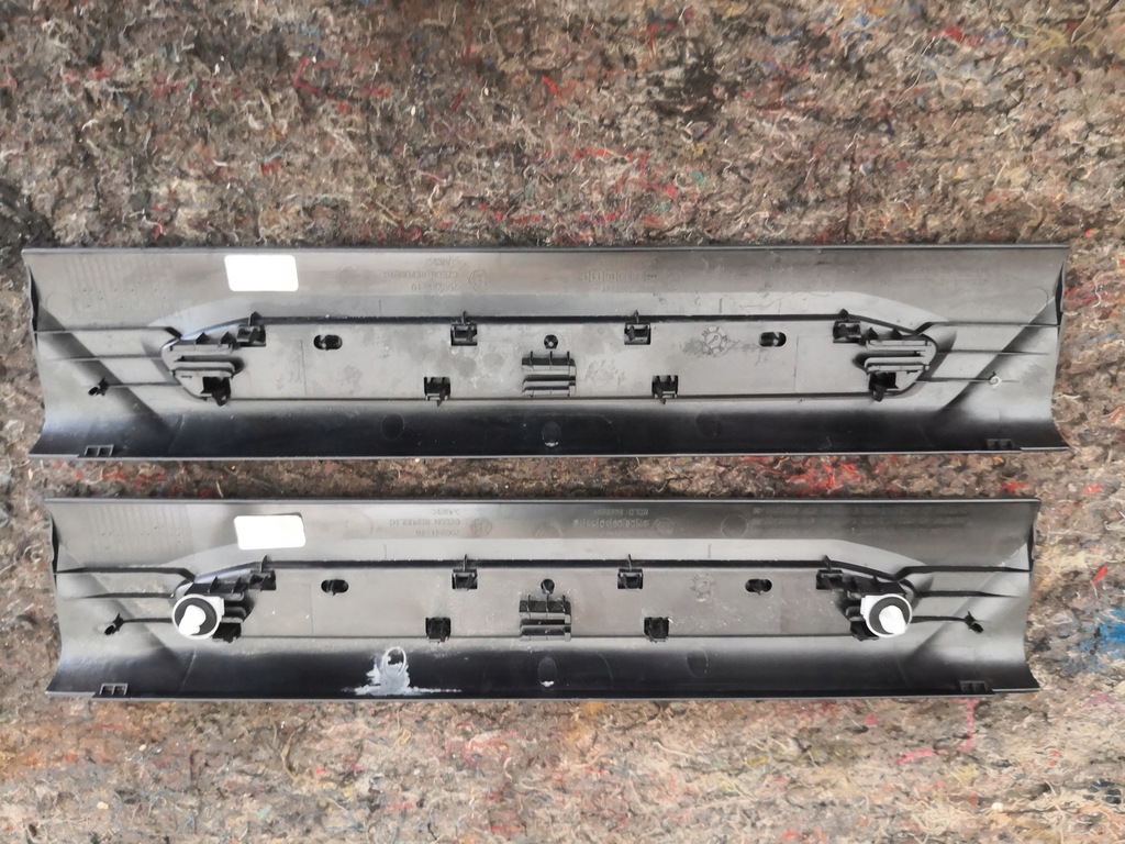 фото №4, Накладки пороговые bmw f44 m235i 7489947