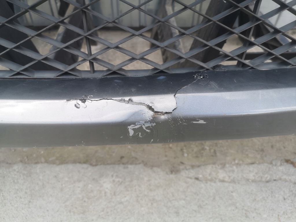 фото №6, Бампер перед suzuki grand vitara ii 3d 05-08